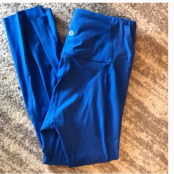 Lululemon Free to Speed High-Rise Crop 21" - Picture 6 of 6